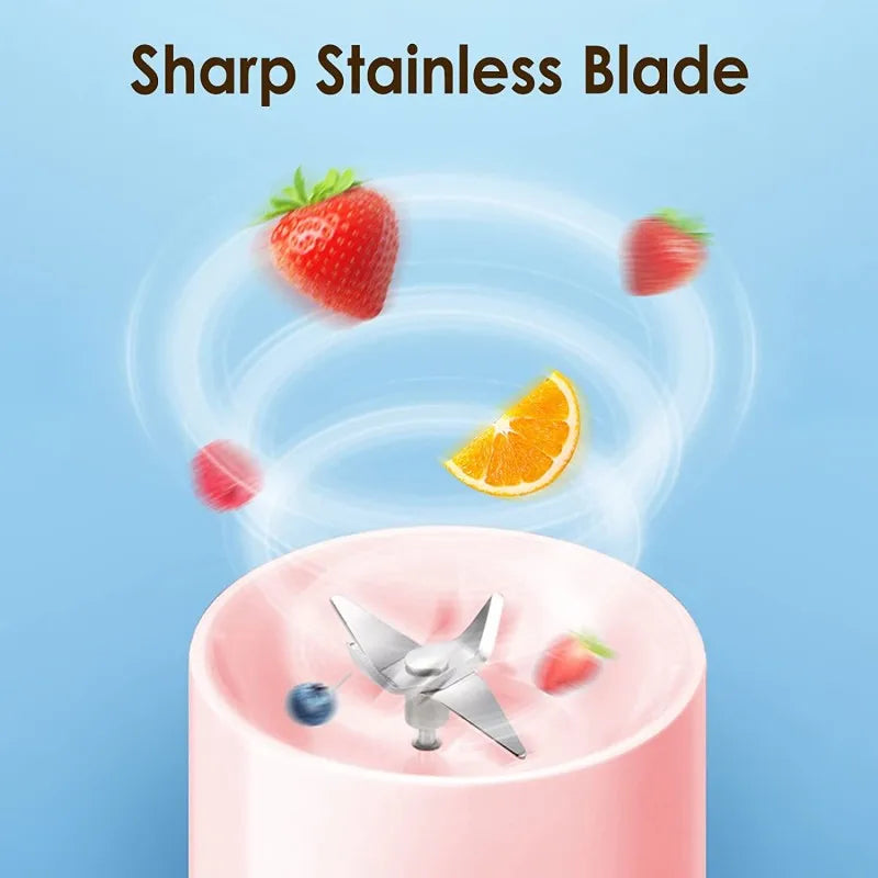 Mini Juice Blender