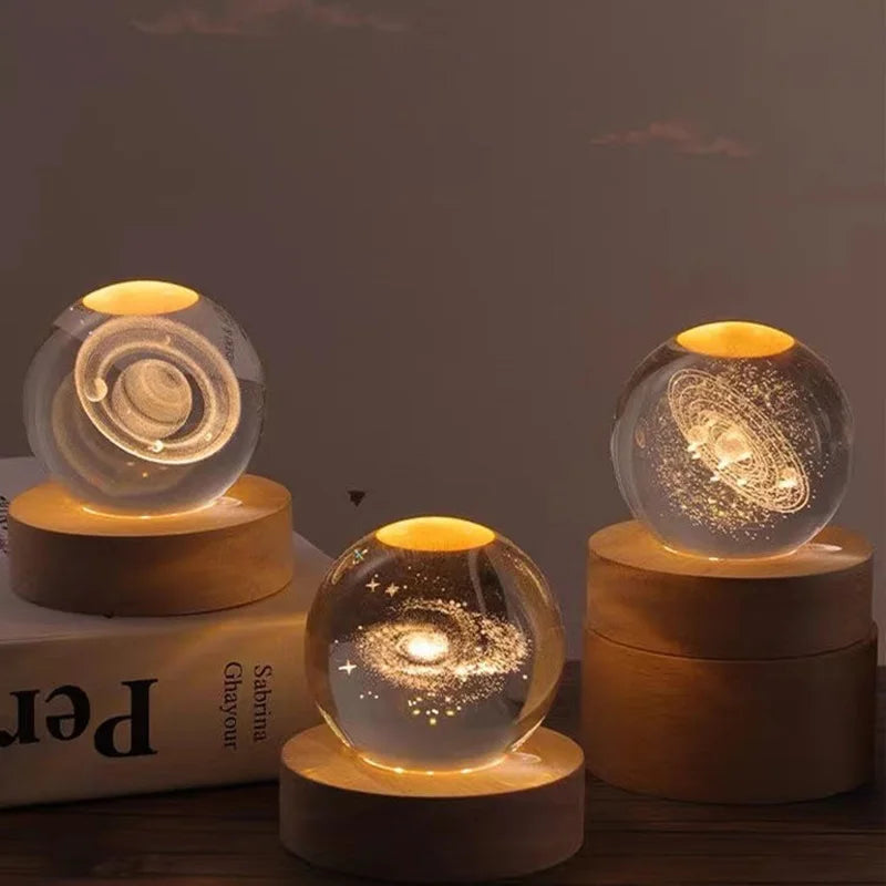 Lumina Cristal