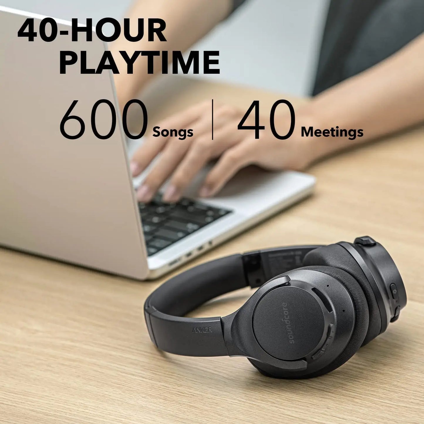 Noise Canceling koptelefoon PRO | Bluetooth