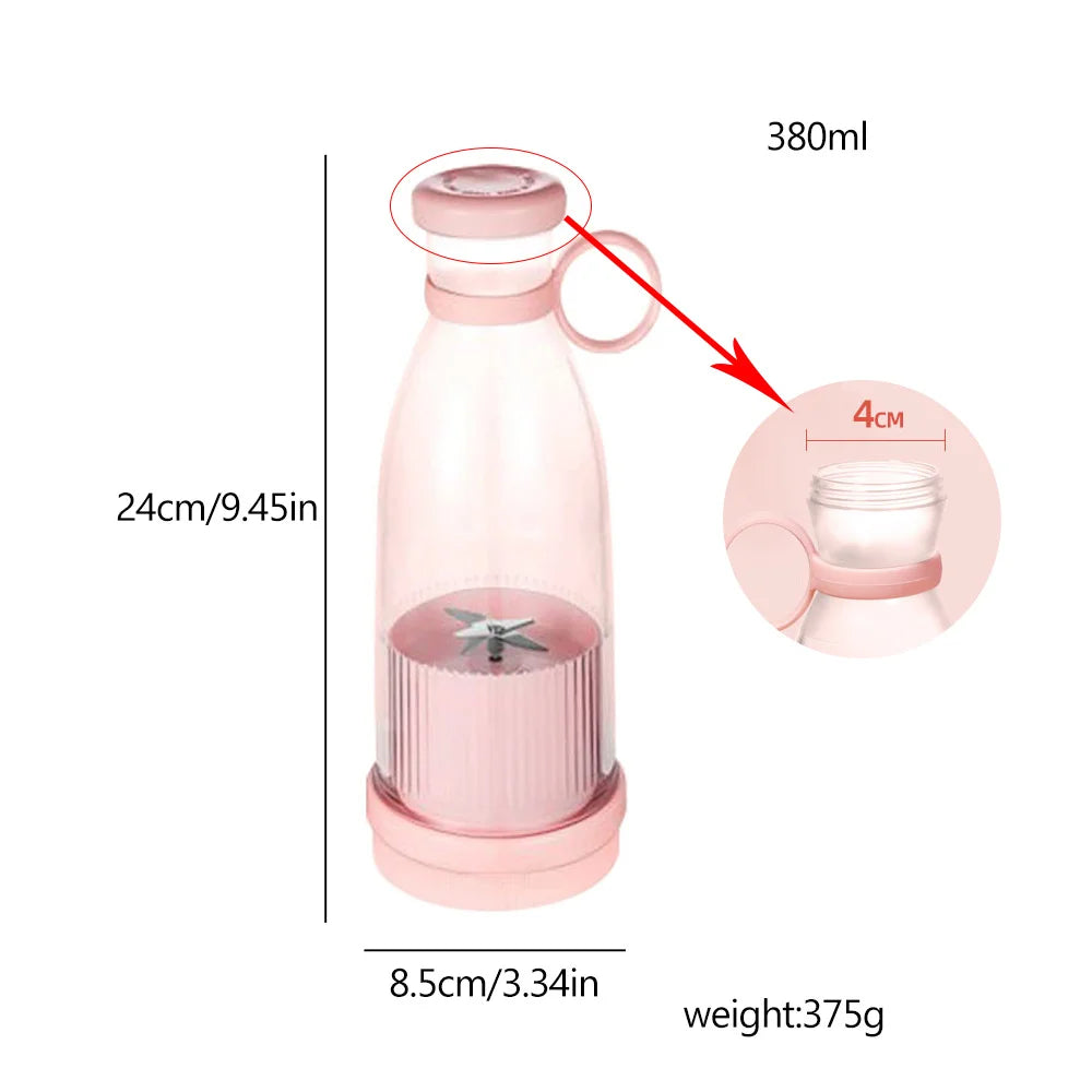 Mini Juice Blender