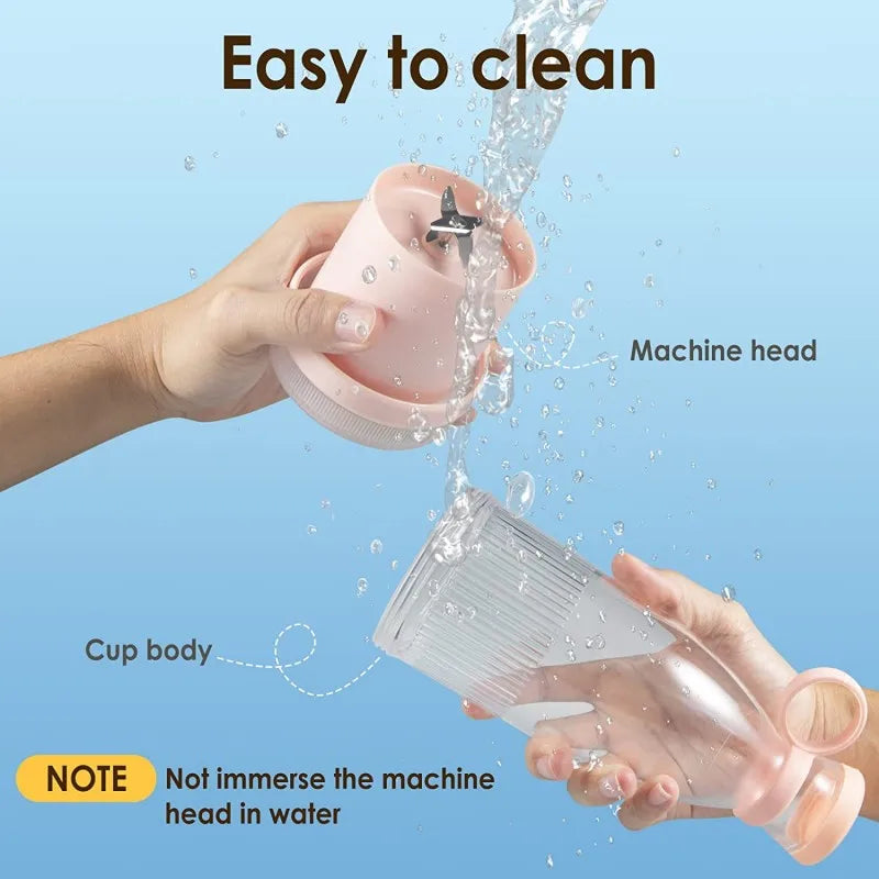 Mini Juice Blender