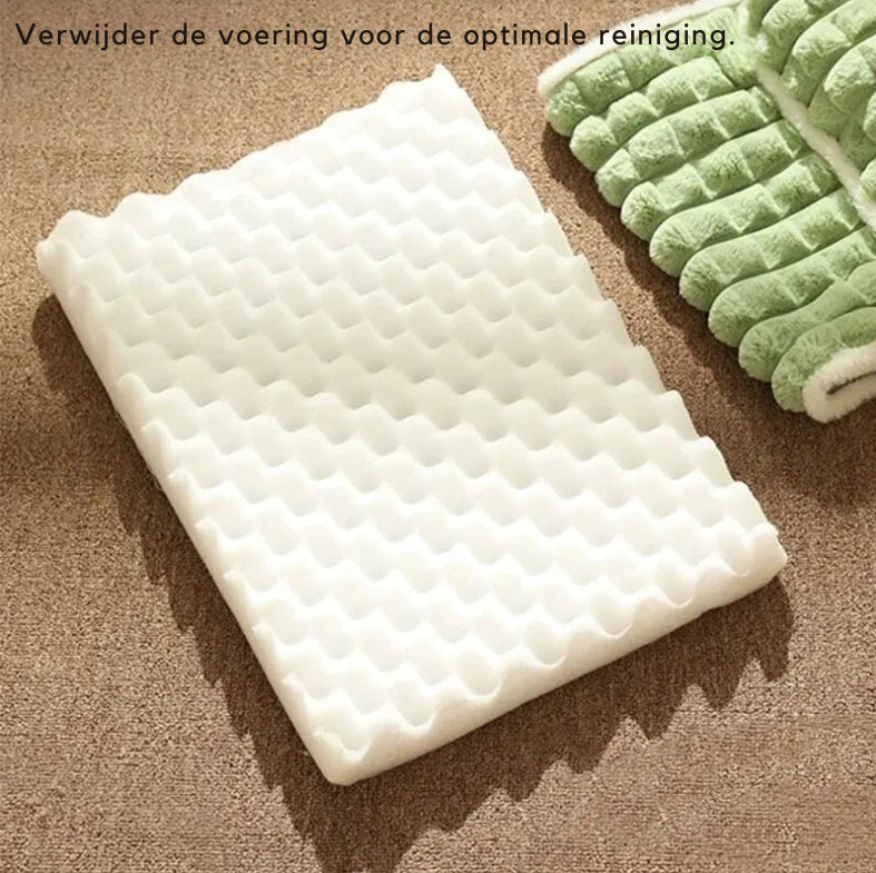 Anti-Slip Fluffy hondenbed ™