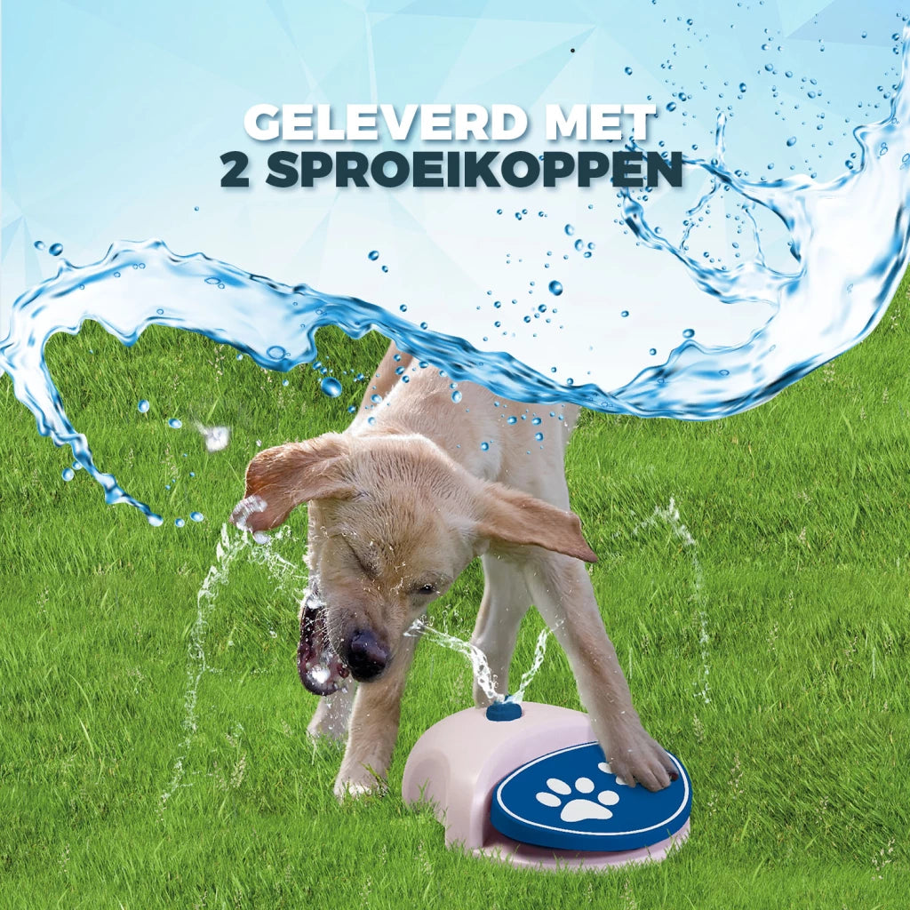 Splash Water Fontein ™