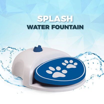Splash Water Fontein ™