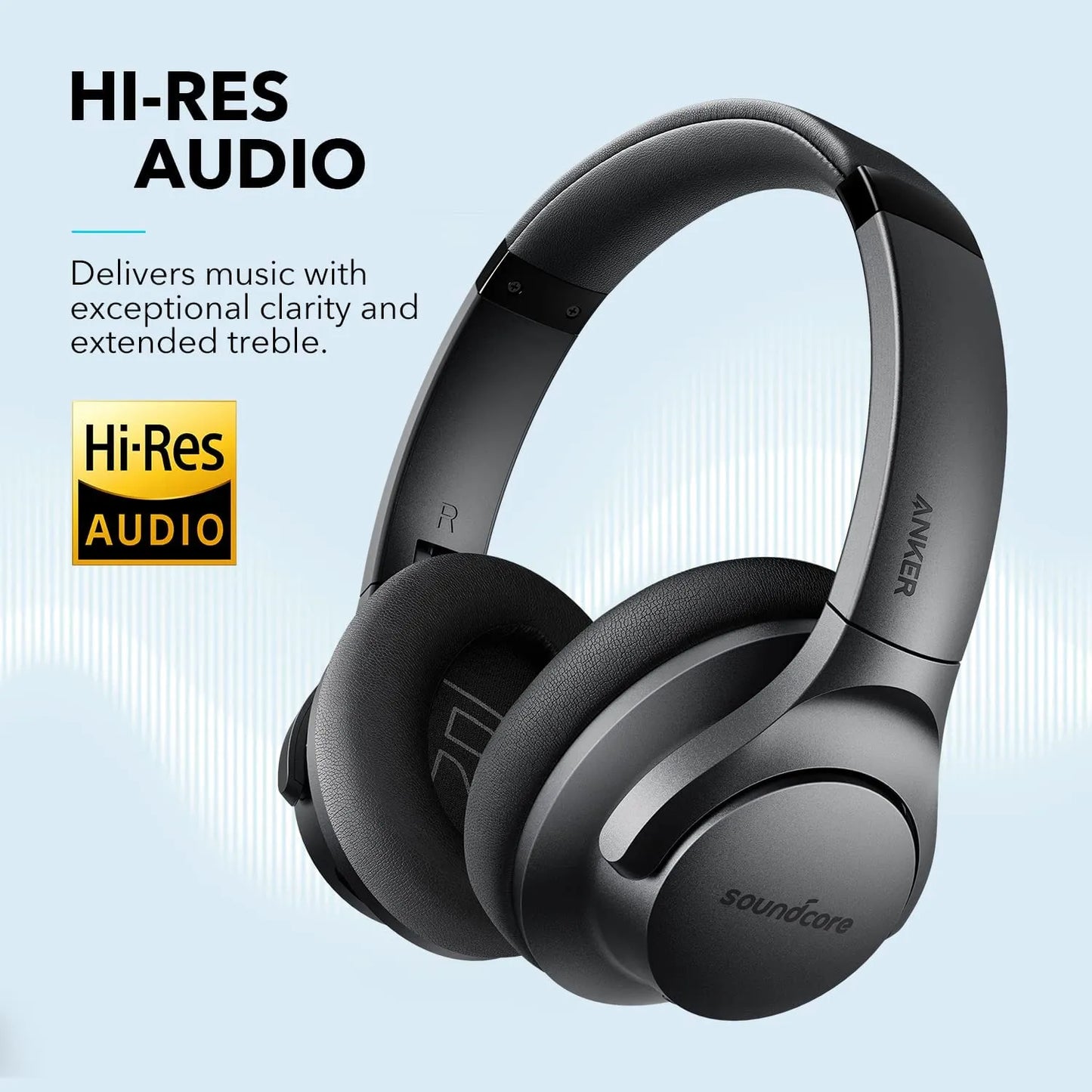 Noise Canceling koptelefoon PRO | Bluetooth