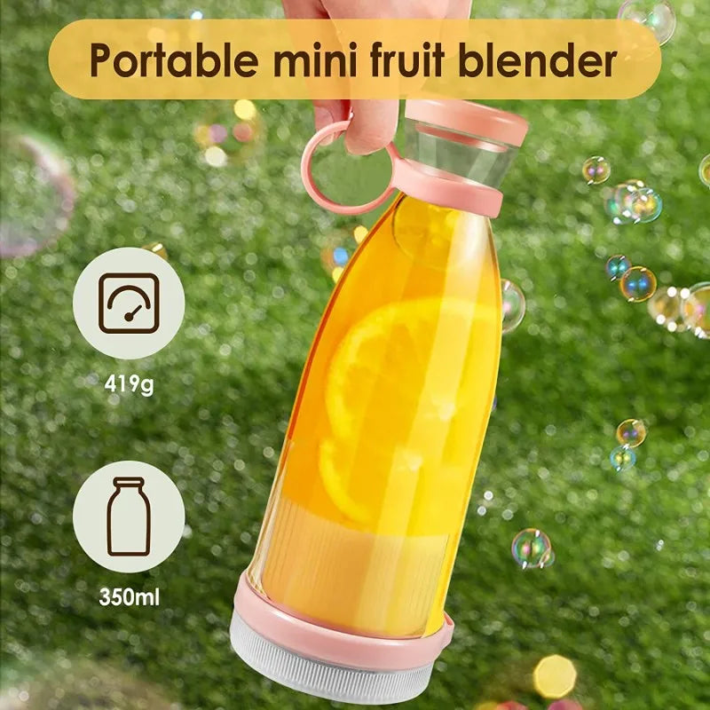 Mini Juice Blender