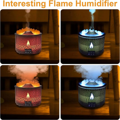 Volcano Humidifier ™