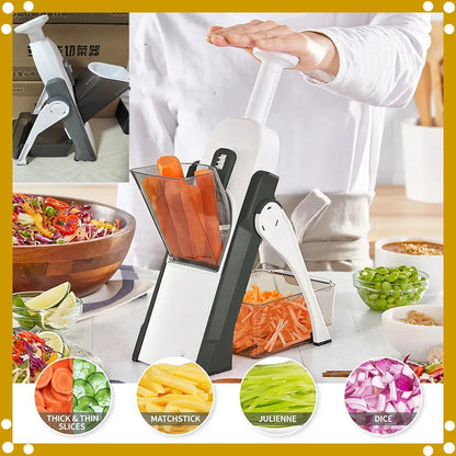 Magic Kitchen Cutter