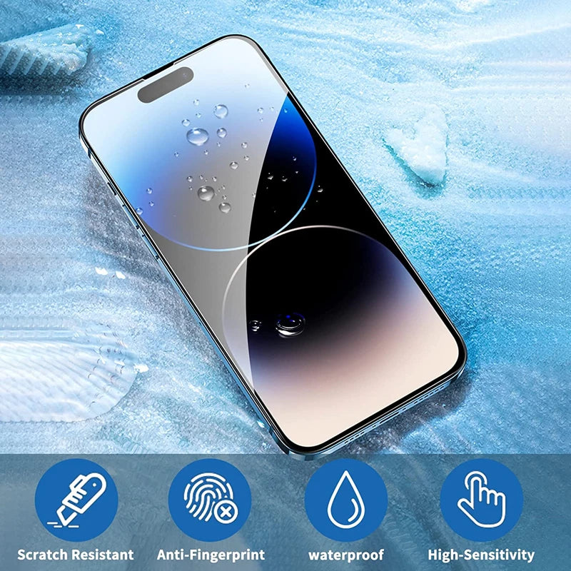 Screenprotector PRO | Nooit meer een kapotte telefoon!