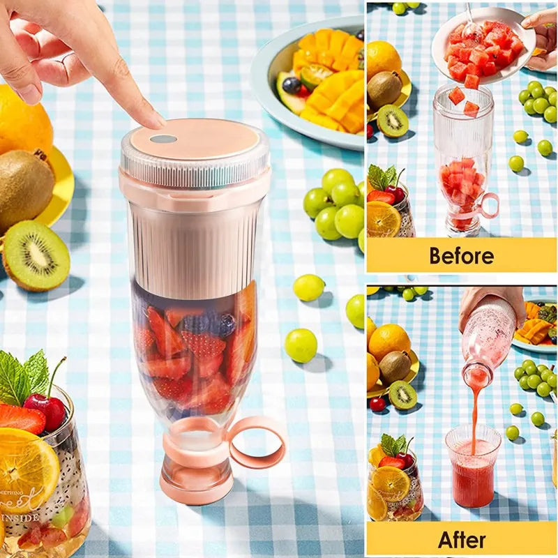 Mini Juice Blender