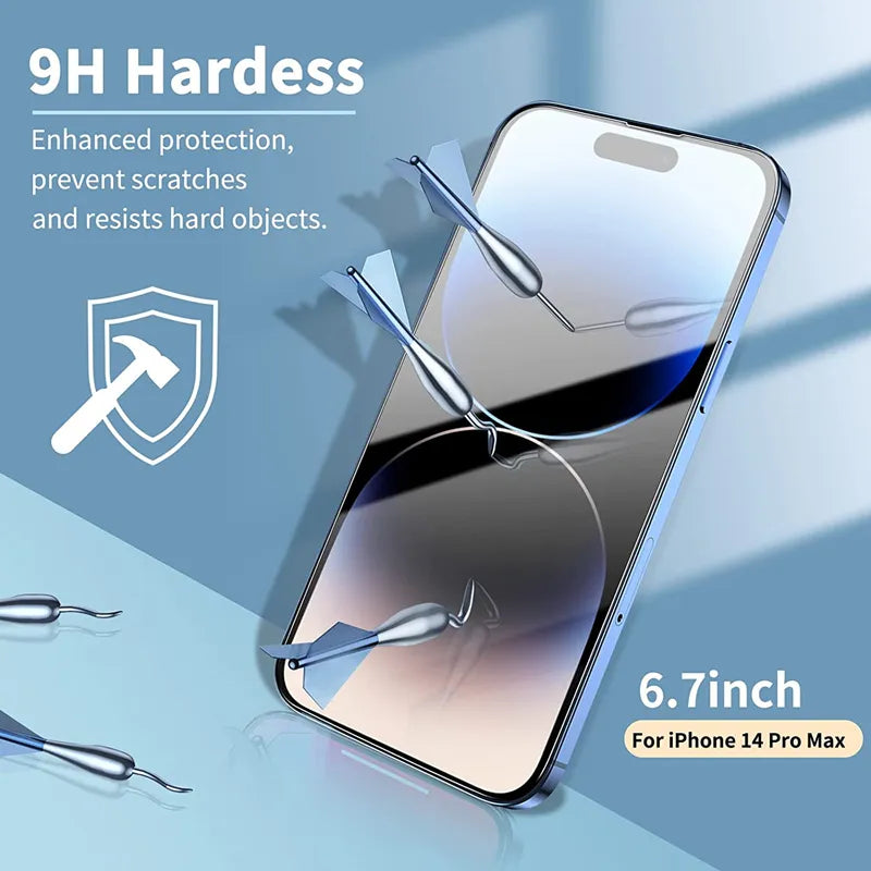 Screenprotector PRO | Nooit meer een kapotte telefoon!