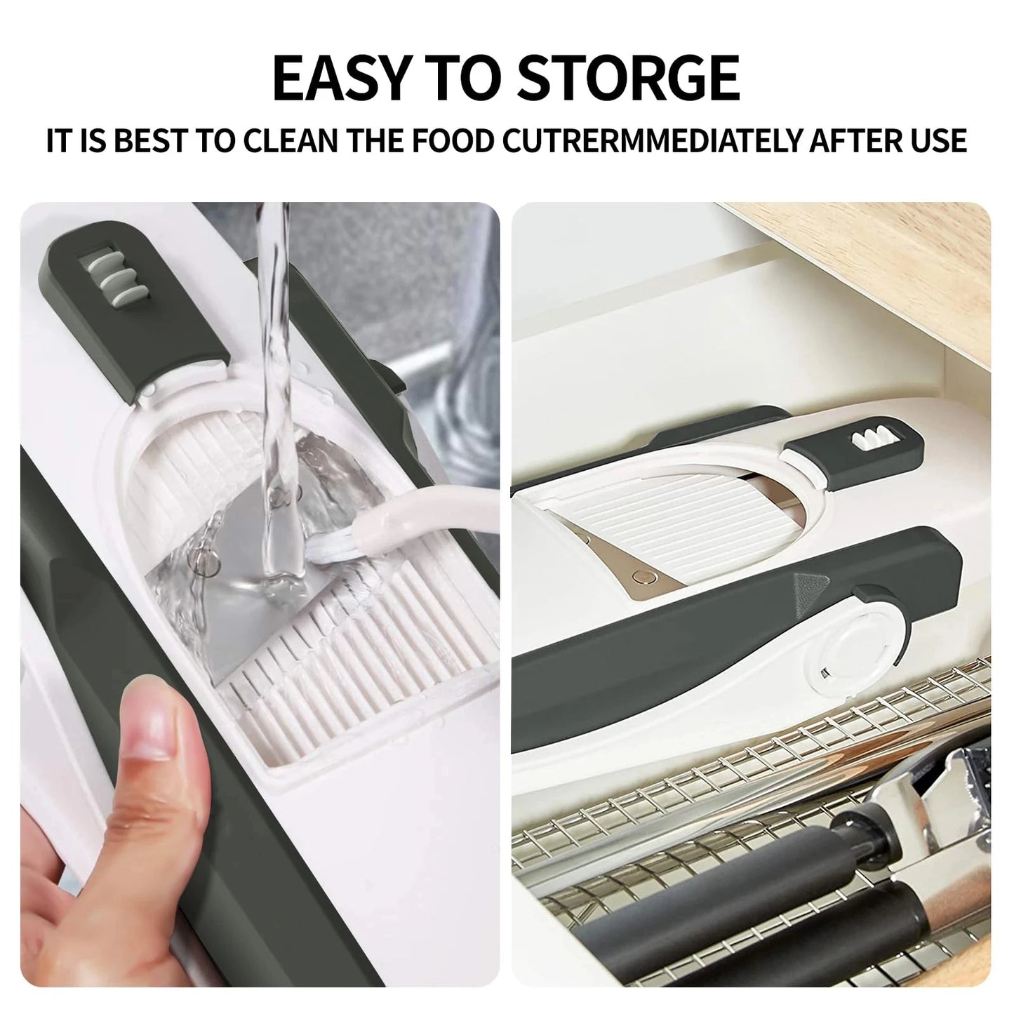 Magic Kitchen Cutter