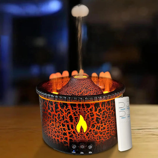 Volcano Humidifier ™