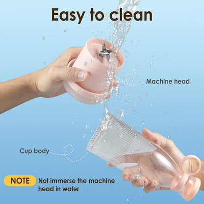 Mini Juice Blender