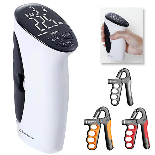 LED Hand Grip Trainer