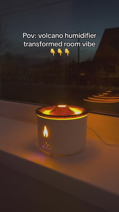 Volcano Humidifier ™